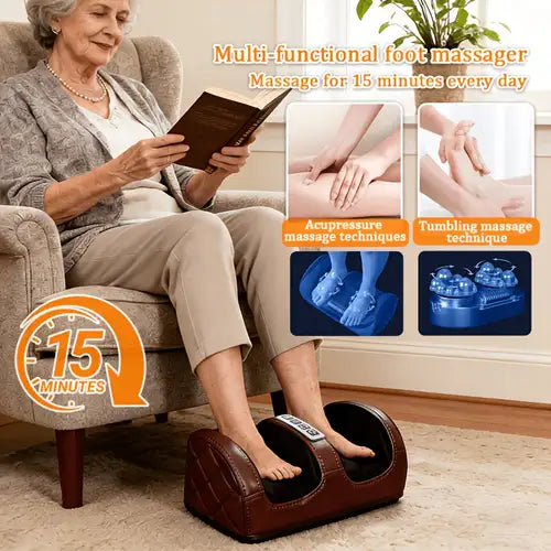 Electric Foot Massager