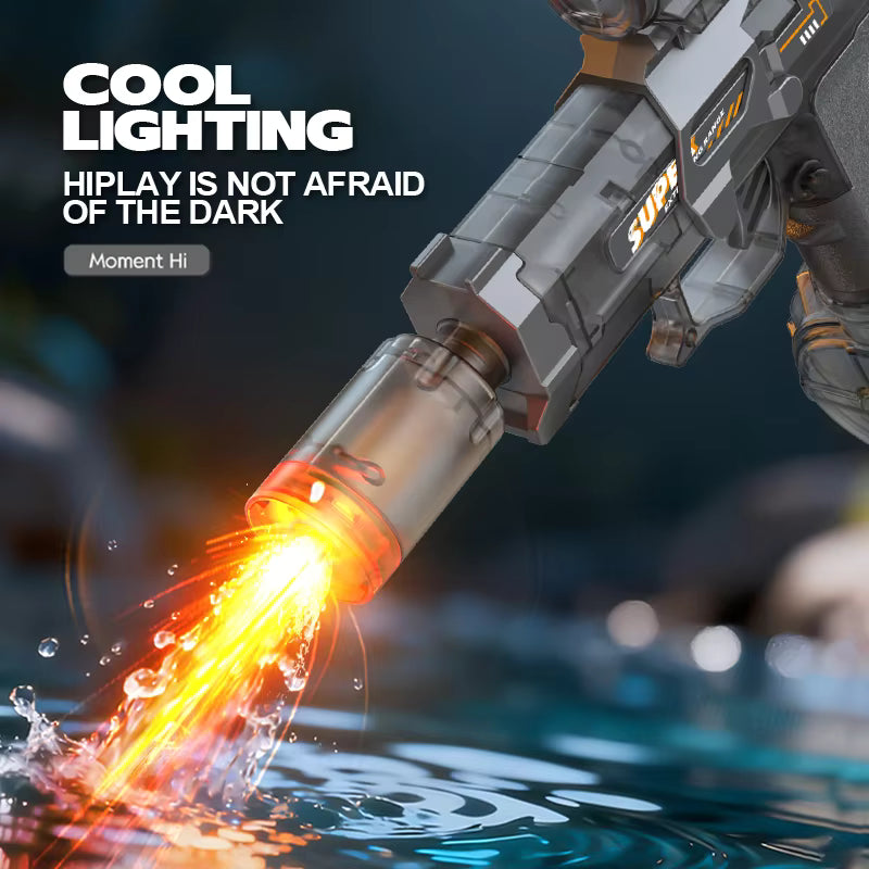 Electric Water Gun