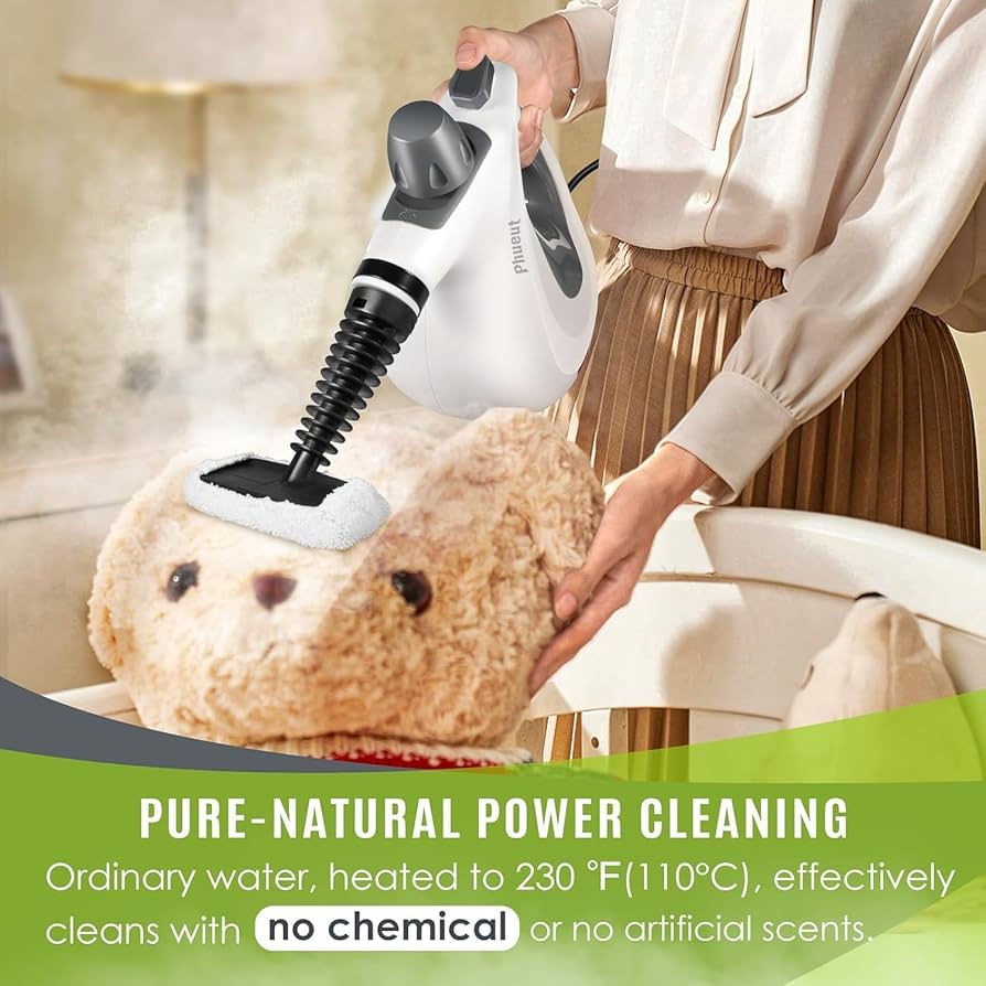 Handheld Steam Cleaner Portable Multi-Surface Cleaner