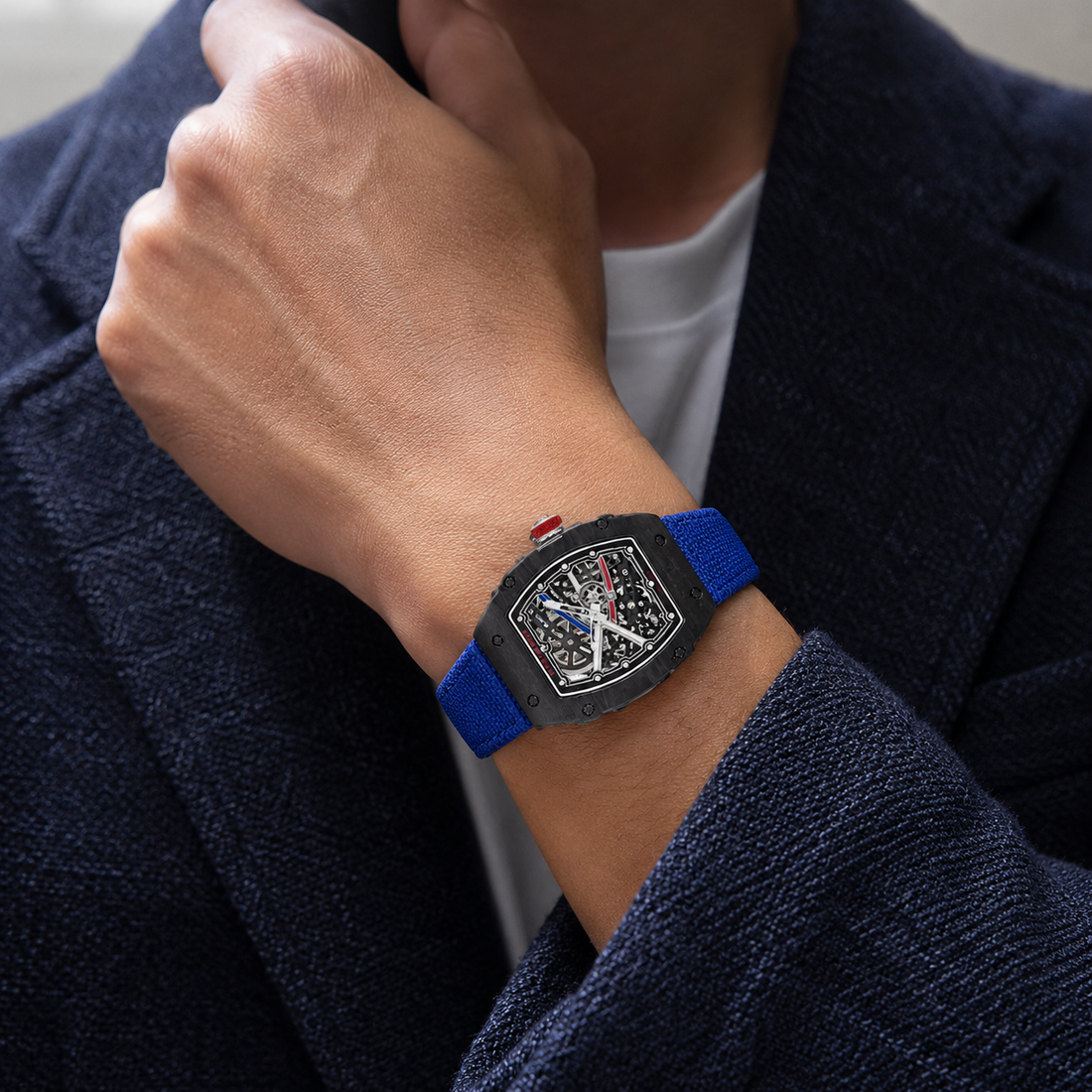 Richard Mille Lifestylee RM 67 (Premium Replica)
