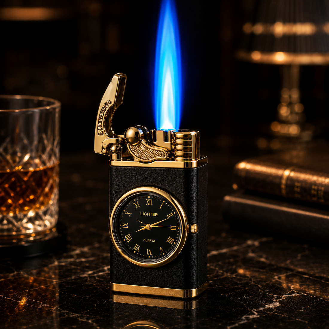 Watch Torch Lighter