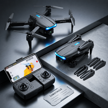 E99 Drone Camera