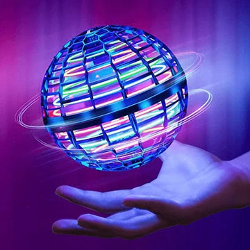 Magic Flying Ball