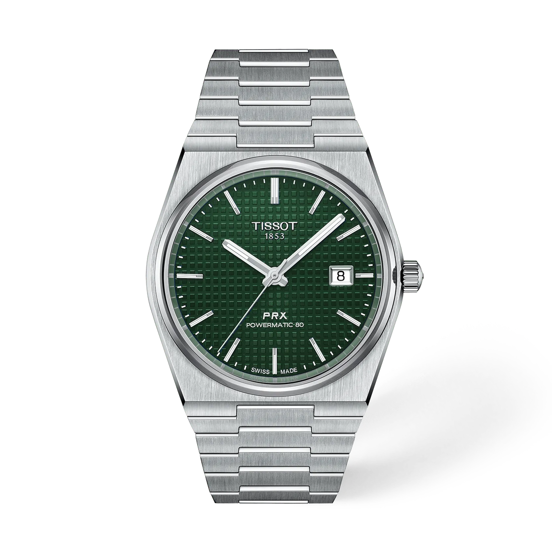 Tissot PRX Powermatic 80 Watch - (Premium Replica) UAE 🇦🇪
