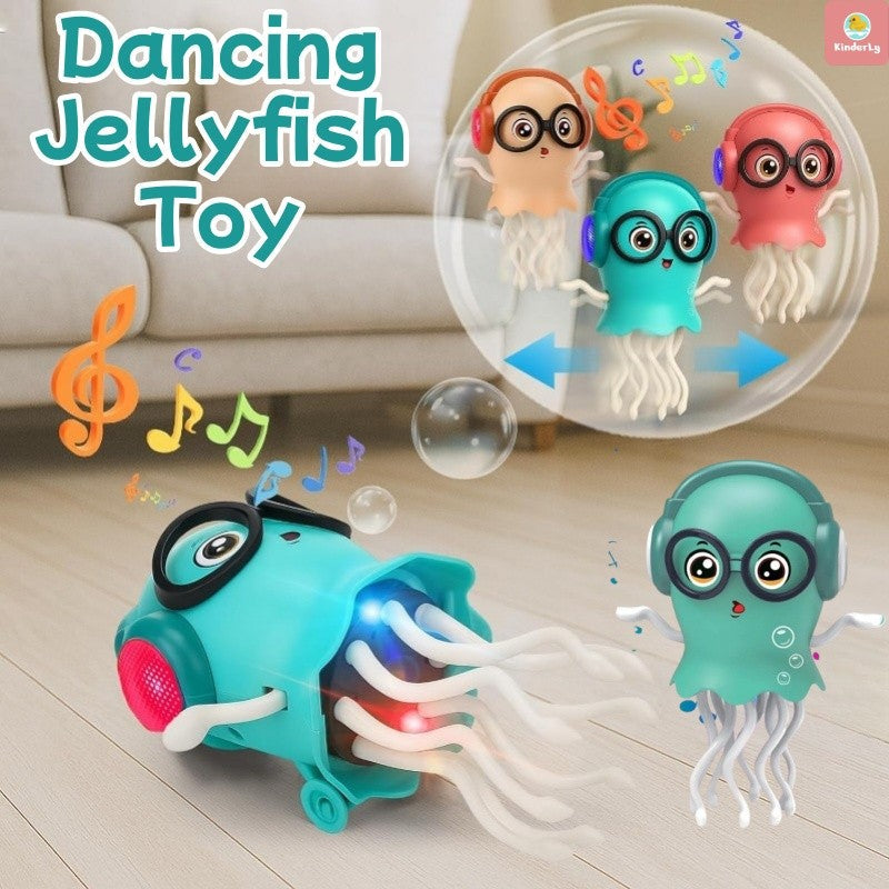 Dancing Jellyfish Toy