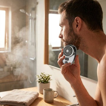 PulseMint™ Pocket Shaver